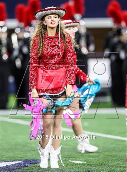 Thumbnail 2 in Rockwall-Heath vs. Wylie (UIL 5A  Area Playoff) photogallery.