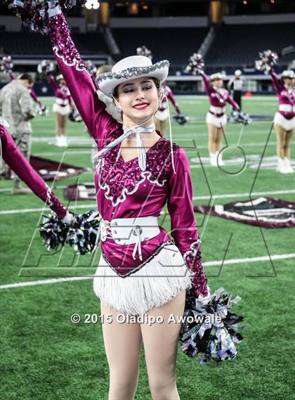 Thumbnail 1 in Rockwall-Heath vs. Wylie (UIL 5A  Area Playoff) photogallery.
