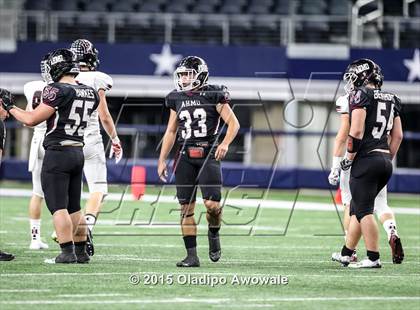 Thumbnail 1 in Rockwall-Heath vs. Wylie (UIL 5A  Area Playoff) photogallery.
