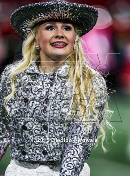 Thumbnail 1 in Rockwall-Heath vs. Wylie (UIL 5A  Area Playoff) photogallery.