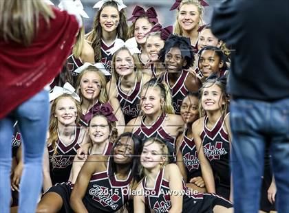 Thumbnail 3 in Rockwall-Heath vs. Wylie (UIL 5A  Area Playoff) photogallery.