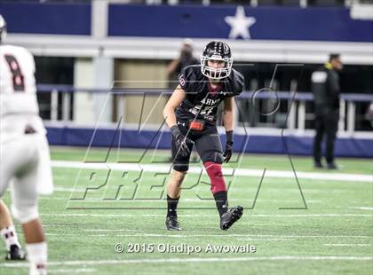 Thumbnail 3 in Rockwall-Heath vs. Wylie (UIL 5A  Area Playoff) photogallery.