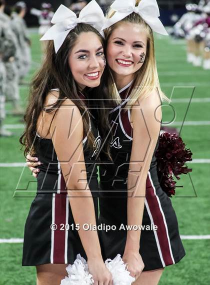 Thumbnail 1 in Rockwall-Heath vs. Wylie (UIL 5A  Area Playoff) photogallery.