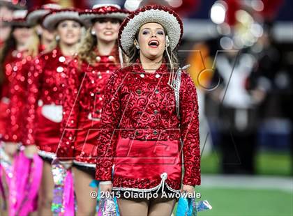 Thumbnail 3 in Rockwall-Heath vs. Wylie (UIL 5A  Area Playoff) photogallery.