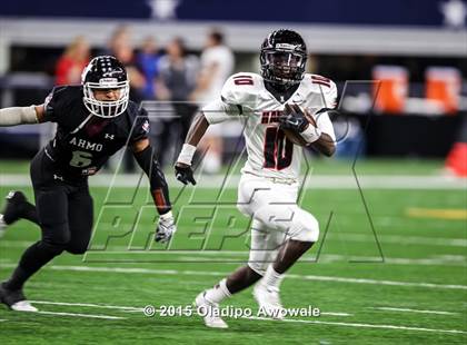 Thumbnail 2 in Rockwall-Heath vs. Wylie (UIL 5A  Area Playoff) photogallery.