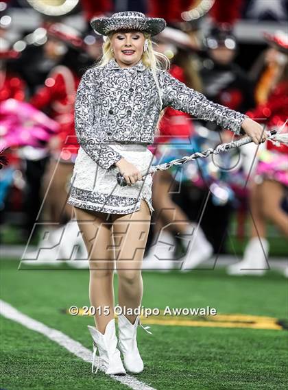 Thumbnail 3 in Rockwall-Heath vs. Wylie (UIL 5A  Area Playoff) photogallery.
