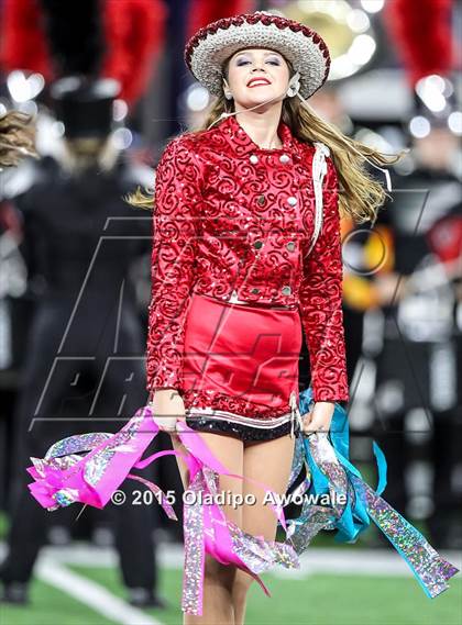 Thumbnail 1 in Rockwall-Heath vs. Wylie (UIL 5A  Area Playoff) photogallery.