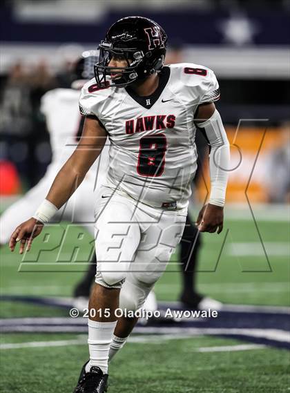 Thumbnail 2 in Rockwall-Heath vs. Wylie (UIL 5A  Area Playoff) photogallery.