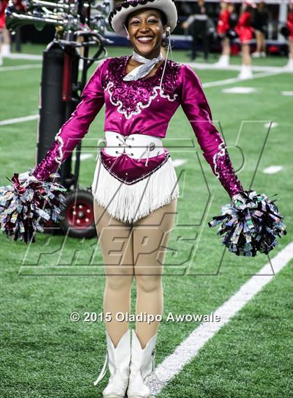 Thumbnail 1 in Rockwall-Heath vs. Wylie (UIL 5A  Area Playoff) photogallery.