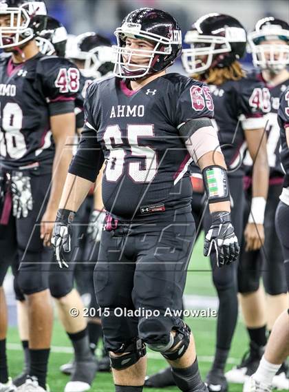 Thumbnail 3 in Rockwall-Heath vs. Wylie (UIL 5A  Area Playoff) photogallery.