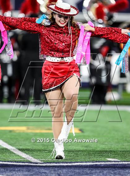 Thumbnail 1 in Rockwall-Heath vs. Wylie (UIL 5A  Area Playoff) photogallery.