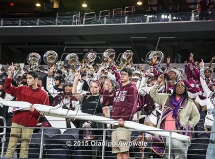 Thumbnail 2 in Rockwall-Heath vs. Wylie (UIL 5A  Area Playoff) photogallery.