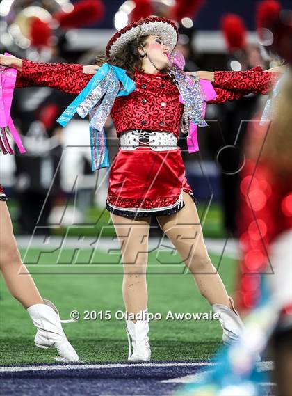 Thumbnail 3 in Rockwall-Heath vs. Wylie (UIL 5A  Area Playoff) photogallery.