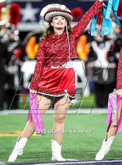 Thumbnail 1 in Rockwall-Heath vs. Wylie (UIL 5A  Area Playoff) photogallery.