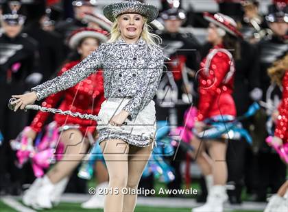 Thumbnail 1 in Rockwall-Heath vs. Wylie (UIL 5A  Area Playoff) photogallery.