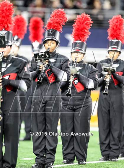 Thumbnail 3 in Rockwall-Heath vs. Wylie (UIL 5A  Area Playoff) photogallery.