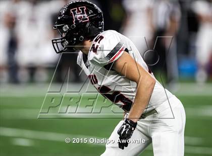Thumbnail 1 in Rockwall-Heath vs. Wylie (UIL 5A  Area Playoff) photogallery.