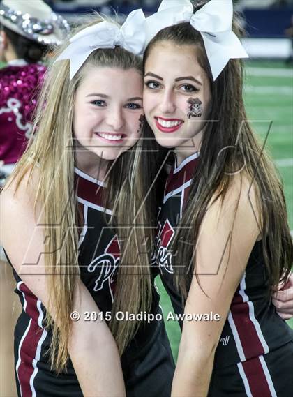 Thumbnail 3 in Rockwall-Heath vs. Wylie (UIL 5A  Area Playoff) photogallery.