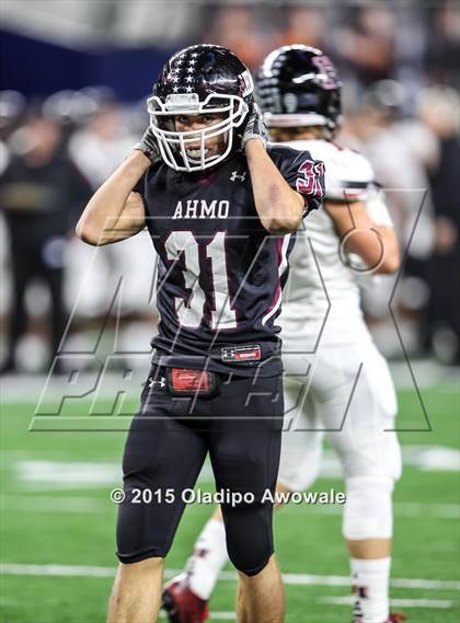 Thumbnail 2 in Rockwall-Heath vs. Wylie (UIL 5A  Area Playoff) photogallery.