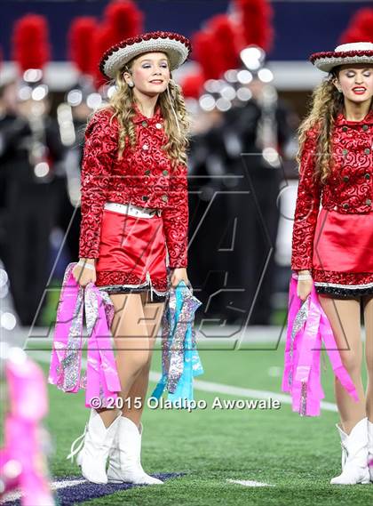 Thumbnail 1 in Rockwall-Heath vs. Wylie (UIL 5A  Area Playoff) photogallery.