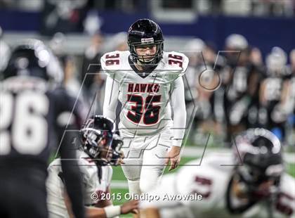 Thumbnail 1 in Rockwall-Heath vs. Wylie (UIL 5A  Area Playoff) photogallery.