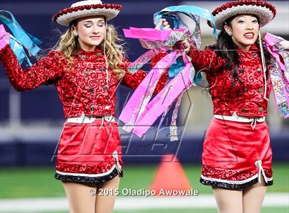 Thumbnail 2 in Rockwall-Heath vs. Wylie (UIL 5A  Area Playoff) photogallery.