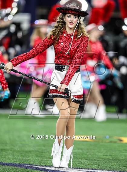 Thumbnail 1 in Rockwall-Heath vs. Wylie (UIL 5A  Area Playoff) photogallery.