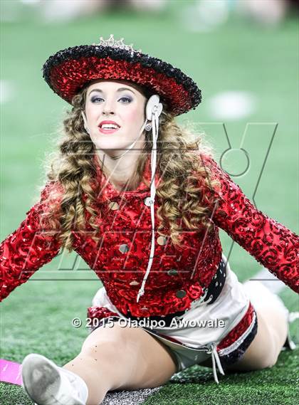 Thumbnail 1 in Rockwall-Heath vs. Wylie (UIL 5A  Area Playoff) photogallery.