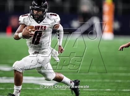 Thumbnail 2 in Rockwall-Heath vs. Wylie (UIL 5A  Area Playoff) photogallery.