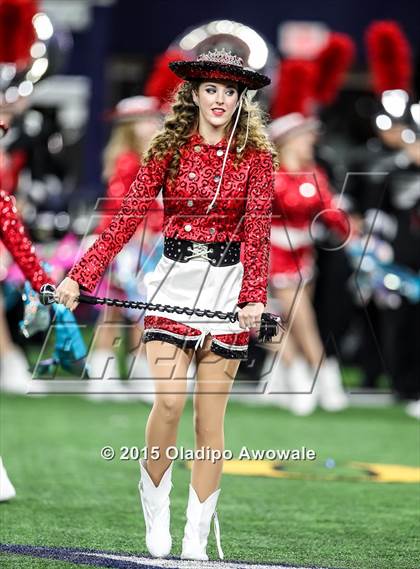 Thumbnail 2 in Rockwall-Heath vs. Wylie (UIL 5A  Area Playoff) photogallery.