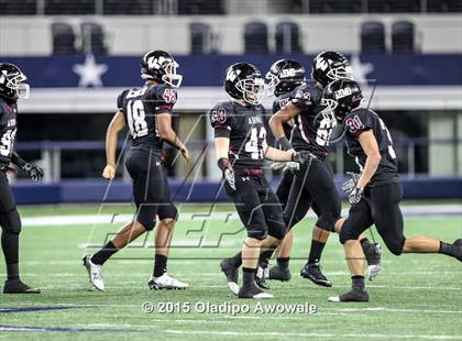 Thumbnail 1 in Rockwall-Heath vs. Wylie (UIL 5A  Area Playoff) photogallery.