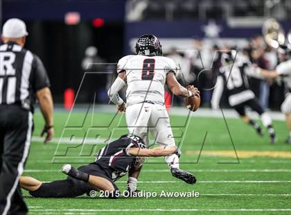 Thumbnail 1 in Rockwall-Heath vs. Wylie (UIL 5A  Area Playoff) photogallery.