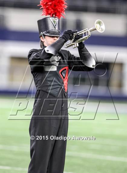 Thumbnail 1 in Rockwall-Heath vs. Wylie (UIL 5A  Area Playoff) photogallery.