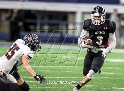 Thumbnail 1 in Rockwall-Heath vs. Wylie (UIL 5A  Area Playoff) photogallery.