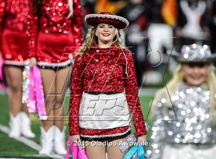 Thumbnail 3 in Rockwall-Heath vs. Wylie (UIL 5A  Area Playoff) photogallery.