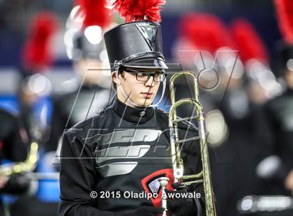 Thumbnail 1 in Rockwall-Heath vs. Wylie (UIL 5A  Area Playoff) photogallery.