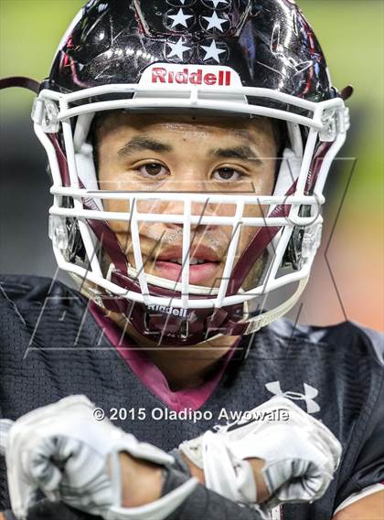 Thumbnail 1 in Rockwall-Heath vs. Wylie (UIL 5A  Area Playoff) photogallery.