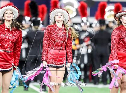 Thumbnail 2 in Rockwall-Heath vs. Wylie (UIL 5A  Area Playoff) photogallery.