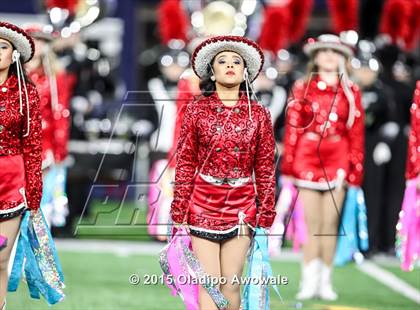 Thumbnail 3 in Rockwall-Heath vs. Wylie (UIL 5A  Area Playoff) photogallery.