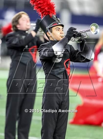 Thumbnail 3 in Rockwall-Heath vs. Wylie (UIL 5A  Area Playoff) photogallery.