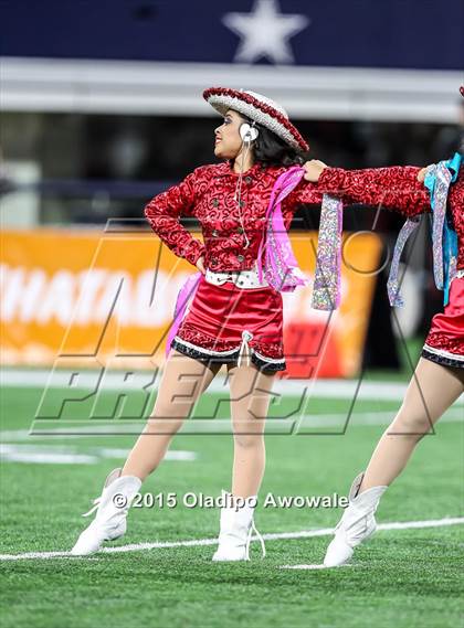 Thumbnail 1 in Rockwall-Heath vs. Wylie (UIL 5A  Area Playoff) photogallery.