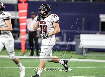 Thumbnail 1 in Rockwall-Heath vs. Wylie (UIL 5A  Area Playoff) photogallery.