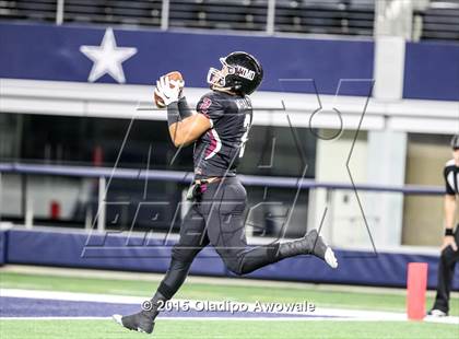 Thumbnail 3 in Rockwall-Heath vs. Wylie (UIL 5A  Area Playoff) photogallery.