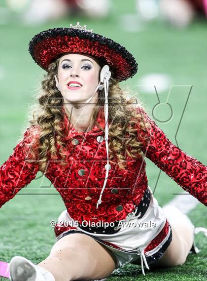Thumbnail 3 in Rockwall-Heath vs. Wylie (UIL 5A  Area Playoff) photogallery.