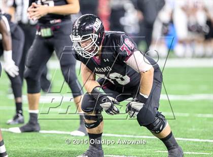 Thumbnail 3 in Rockwall-Heath vs. Wylie (UIL 5A  Area Playoff) photogallery.
