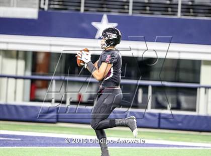 Thumbnail 1 in Rockwall-Heath vs. Wylie (UIL 5A  Area Playoff) photogallery.