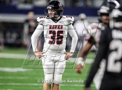 Thumbnail 3 in Rockwall-Heath vs. Wylie (UIL 5A  Area Playoff) photogallery.
