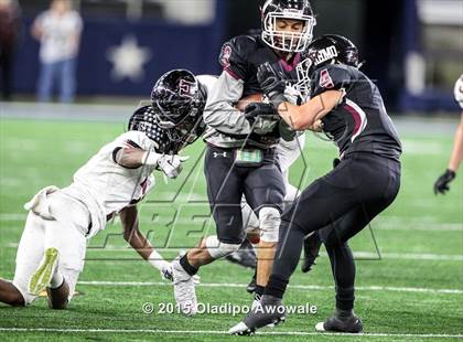 Thumbnail 2 in Rockwall-Heath vs. Wylie (UIL 5A  Area Playoff) photogallery.