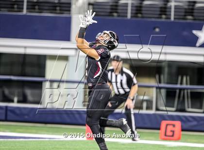 Thumbnail 1 in Rockwall-Heath vs. Wylie (UIL 5A  Area Playoff) photogallery.