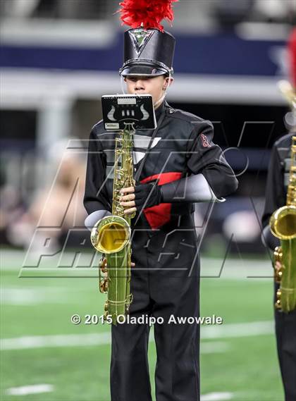 Thumbnail 1 in Rockwall-Heath vs. Wylie (UIL 5A  Area Playoff) photogallery.